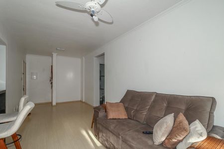 Sala de apartamento para alugar com 2 quartos, 75m² em Jardim Dona Leopoldina, Porto Alegre