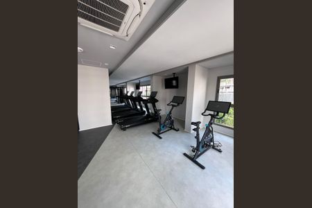 Apartamento para alugar com 25m², 1 quarto e sem vaga Apartamento para alugar com 25m², 1 quarto e sem vagaÁrea comum