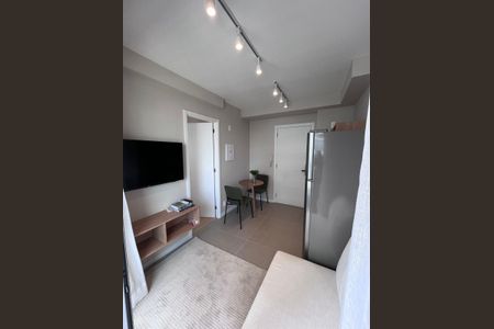 Apartamento para alugar com 25m², 1 quarto e sem vaga Apartamento para alugar com 25m², 1 quarto e sem vagaSala/Cozinha