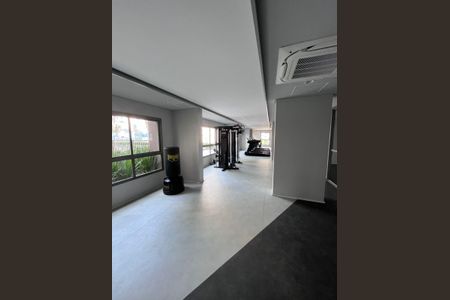 Apartamento para alugar com 25m², 1 quarto e sem vaga Apartamento para alugar com 25m², 1 quarto e sem vagaÁrea comum