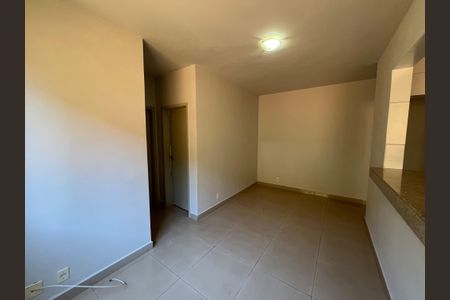Sala de apartamento para alugar com 2 quartos, 40m² em Jardim Paulistano, Ribeirão Preto