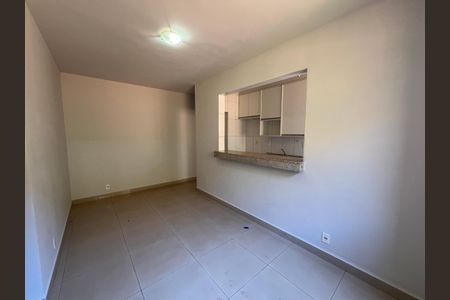 Sala de apartamento para alugar com 2 quartos, 40m² em Jardim Paulistano, Ribeirão Preto