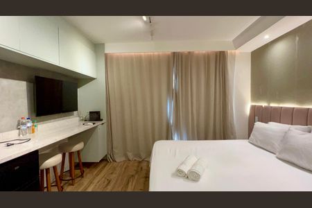 Studio de kitnet/studio para alugar com 1 quarto, 26m² em Pinheiros, São Paulo