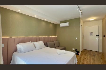 Studio de kitnet/studio para alugar com 1 quarto, 26m² em Pinheiros, São Paulo