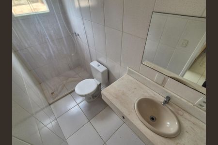 Casa de condomínio para alugar com 190m², 3 quartos e 2 vagas Casa de condomínio para alugar com 190m², 3 quartos e 2 vagasBanheiro suite 1