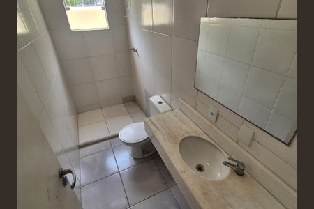 Casa de condomínio para alugar com 190m², 3 quartos e 2 vagas Casa de condomínio para alugar com 190m², 3 quartos e 2 vagasBanheiro