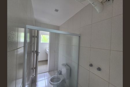 Casa de condomínio para alugar com 190m², 3 quartos e 2 vagas Casa de condomínio para alugar com 190m², 3 quartos e 2 vagasBanheiro suite 2