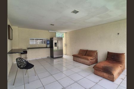 Casa de condomínio para alugar com 190m², 3 quartos e 2 vagas Casa de condomínio para alugar com 190m², 3 quartos e 2 vagasVaranda gourmet