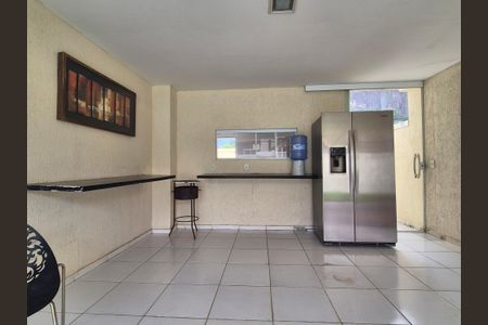 Casa de condomínio para alugar com 190m², 3 quartos e 2 vagas Casa de condomínio para alugar com 190m², 3 quartos e 2 vagasVaranda gourmet