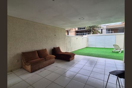Casa de condomínio para alugar com 190m², 3 quartos e 2 vagas Casa de condomínio para alugar com 190m², 3 quartos e 2 vagasVaranda gourmet