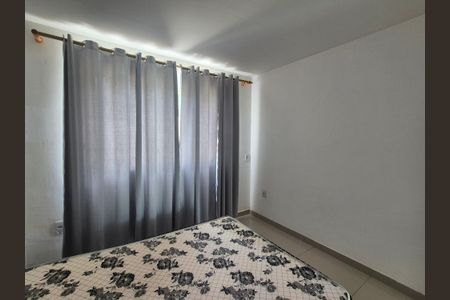 Quarto de casa de condomínio para alugar com 3 quartos, 190m² em Vargem Pequena, Rio de Janeiro