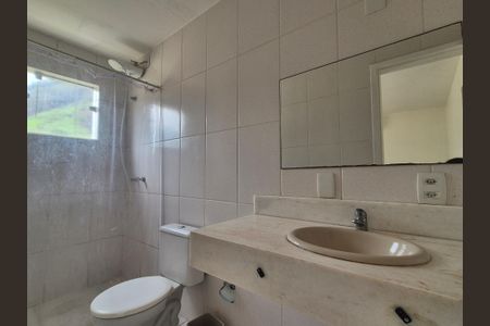 Casa de condomínio para alugar com 190m², 3 quartos e 2 vagas Casa de condomínio para alugar com 190m², 3 quartos e 2 vagasBanheiro suite 1