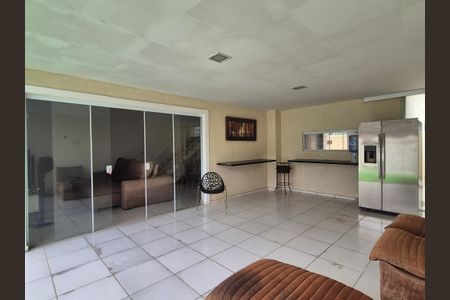 Casa de condomínio para alugar com 190m², 3 quartos e 2 vagas Casa de condomínio para alugar com 190m², 3 quartos e 2 vagasVaranda gourmet