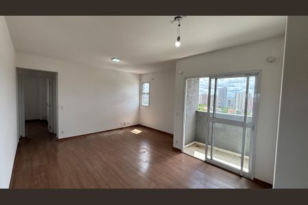 Sala - Sala de Jantar de apartamento para alugar com 2 quartos, 74m² em Jardim, Santo André