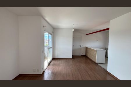 Sala - Sala de Jantar de apartamento para alugar com 2 quartos, 74m² em Jardim, Santo André