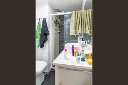 Apartamento para alugar com 74m², 2 quartos e 1 vagaBanheiro