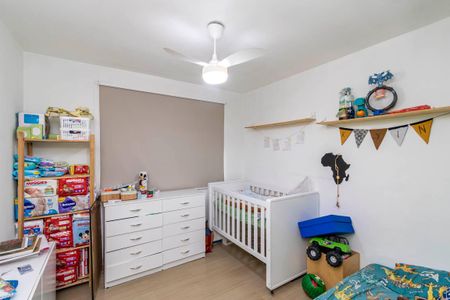 Apartamento para alugar com 74m², 2 quartos e 1 vagaQuarto 2