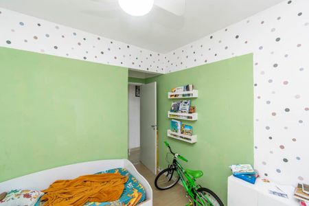 Apartamento para alugar com 74m², 2 quartos e 1 vagaQuarto 2