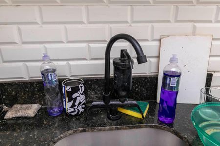 Apartamento para alugar com 74m², 2 quartos e 1 vagaCozinha - Torneira