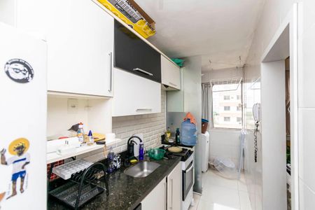 Apartamento para alugar com 74m², 2 quartos e 1 vagaCozinha