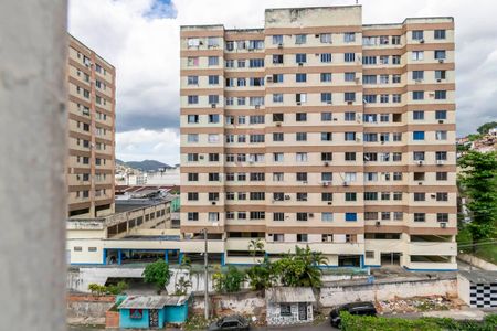 Apartamento para alugar com 74m², 2 quartos e 1 vagaVista do Quarto 2