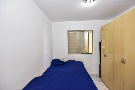 Apartamento à venda com 64m², 3 quartos e 1 vagaQuarto 3