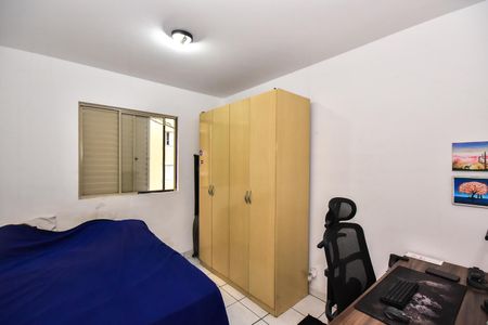 Apartamento à venda com 64m², 3 quartos e 1 vagaQuarto 3