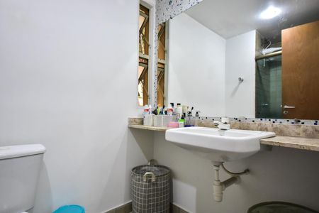 Apartamento à venda com 64m², 3 quartos e 1 vagaBanheiro