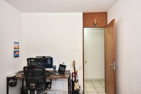 Apartamento à venda com 64m², 3 quartos e 1 vagaQuarto 3