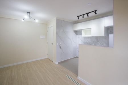 Sala de apartamento para alugar com 2 quartos, 47m² em Jardim São Luís, São Paulo