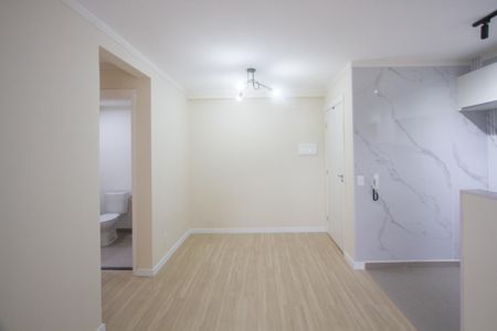 Sala de apartamento para alugar com 2 quartos, 47m² em Jardim São Luís, São Paulo