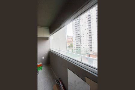 Sacada de apartamento para alugar com 2 quartos, 47m² em Jardim São Luís, São Paulo