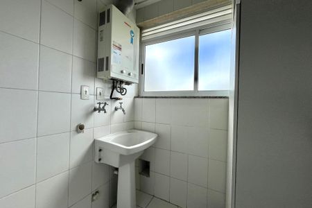 Apartamento à venda com 58m², 2 quartos e 1 vagaÁrea de Serviço