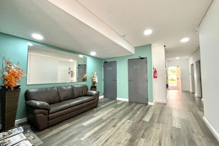 Apartamento à venda com 58m², 2 quartos e 1 vagaHall social