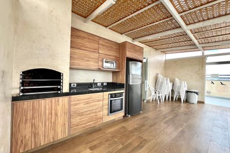 Apartamento à venda com 58m², 2 quartos e 1 vagaÁrea comum - Churrasqueira