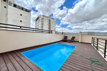 Apartamento à venda com 58m², 2 quartos e 1 vagaÁrea comum - Piscina