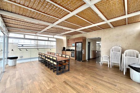 Apartamento à venda com 58m², 2 quartos e 1 vagaÁrea comum - Churrasqueira