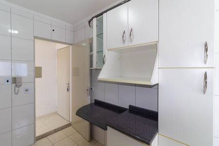Apartamento para alugar com 63m², 3 quartos e 1 vagaCozinha