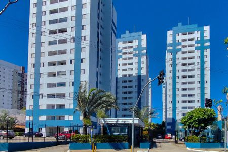 Apartamento para alugar com 63m², 3 quartos e 1 vagaFachada