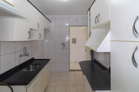 Apartamento para alugar com 63m², 3 quartos e 1 vagaCozinha