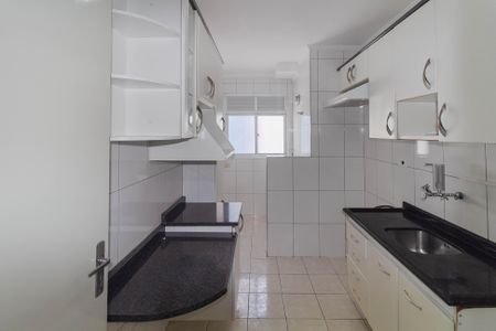 Apartamento para alugar com 63m², 3 quartos e 1 vagaCozinha