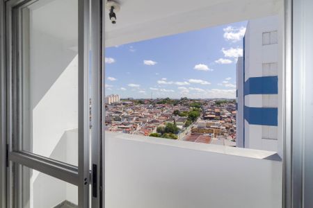 Sacada de apartamento para alugar com 3 quartos, 63m² em Vila Divina Pastora, São Paulo