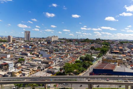 Vista da Sacada de apartamento para alugar com 3 quartos, 63m² em Vila Divina Pastora, São Paulo