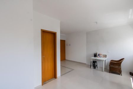 Sala - Cozinha de apartamento à venda com 2 quartos, 50m² em Parque Boturussu, São Paulo