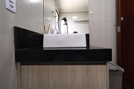 Apartamento à venda com 135m², 4 quartos e 2 vagas Apartamento à venda com 135m², 4 quartos e 2 vagasBanheiro