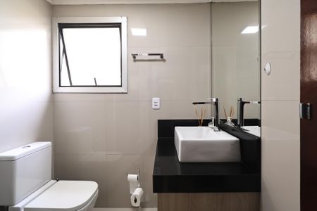 Apartamento à venda com 135m², 4 quartos e 2 vagas Apartamento à venda com 135m², 4 quartos e 2 vagasBanheiro