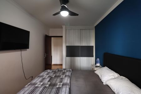 Apartamento à venda com 135m², 4 quartos e 2 vagas Apartamento à venda com 135m², 4 quartos e 2 vagasQuarto 2