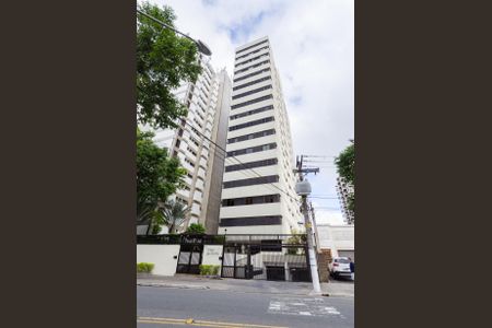 Apartamento à venda com 135m², 4 quartos e 2 vagas Apartamento à venda com 135m², 4 quartos e 2 vagasFachada