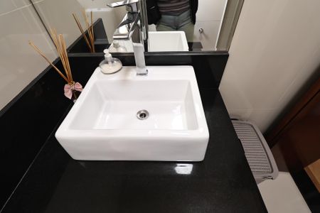 Apartamento à venda com 135m², 4 quartos e 2 vagas Apartamento à venda com 135m², 4 quartos e 2 vagasBanheiro