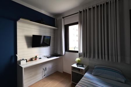 Apartamento à venda com 135m², 4 quartos e 2 vagas Apartamento à venda com 135m², 4 quartos e 2 vagasQuarto 3